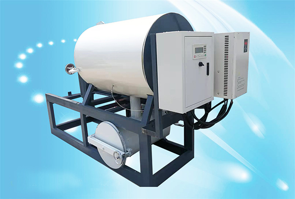 電磁真空燒網爐